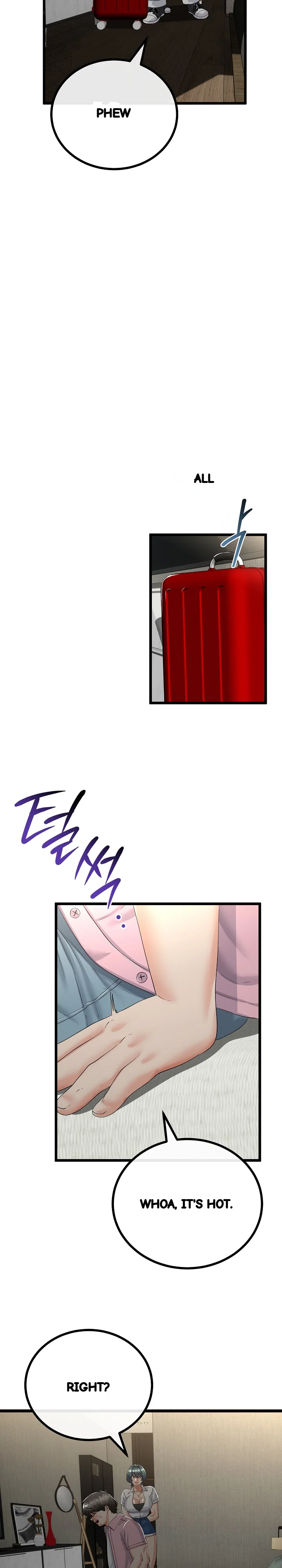 My Stepmom Has Returned Chapter 45 - Page 22
