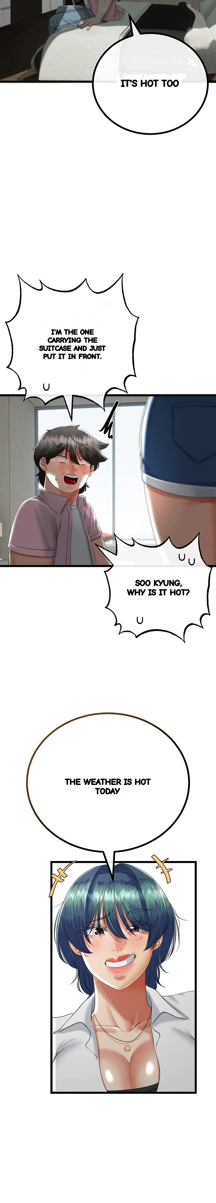 My Stepmom Has Returned Chapter 45 - Page 23