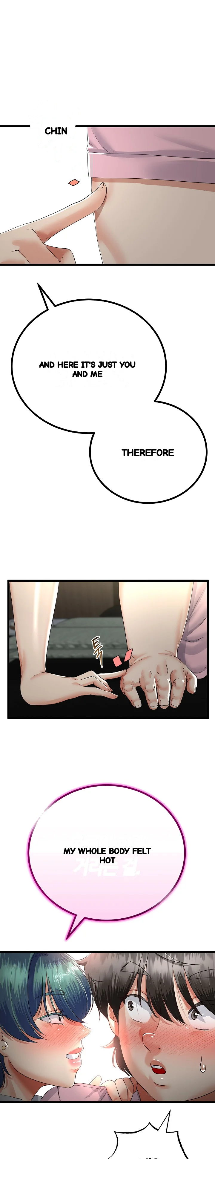 My Stepmom Has Returned Chapter 45 - Page 24