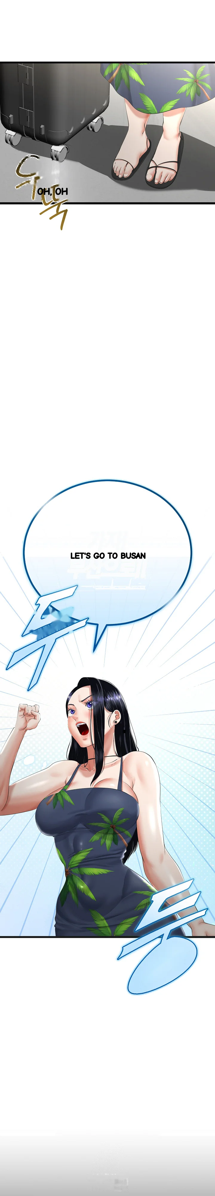 My Stepmom Has Returned Chapter 45 - Page 3
