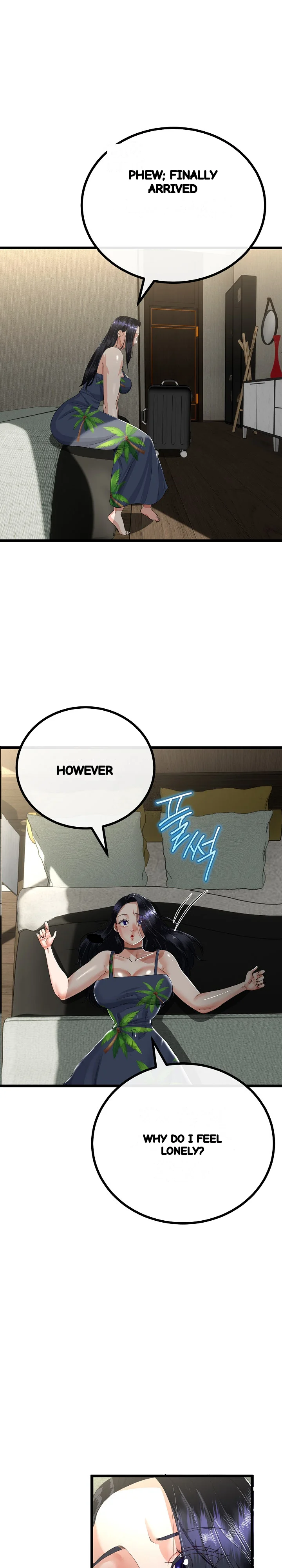 My Stepmom Has Returned Chapter 45 - Page 6