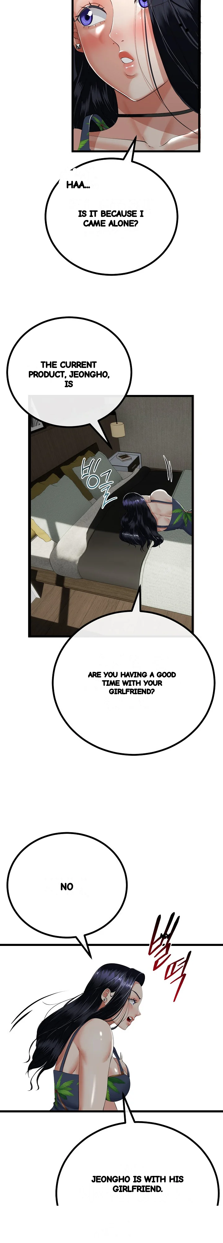 My Stepmom Has Returned Chapter 45 - Page 7