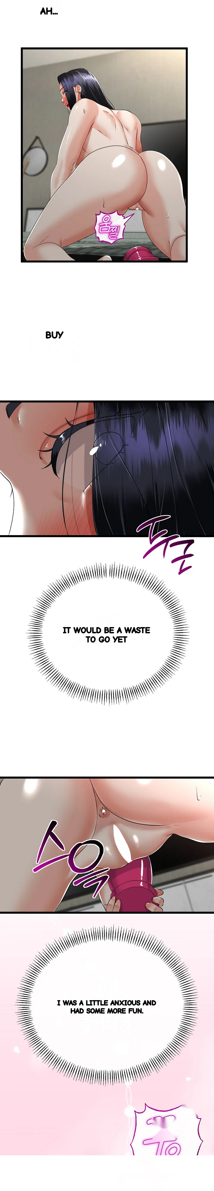 My Stepmom Has Returned Chapter 46 - Page 14