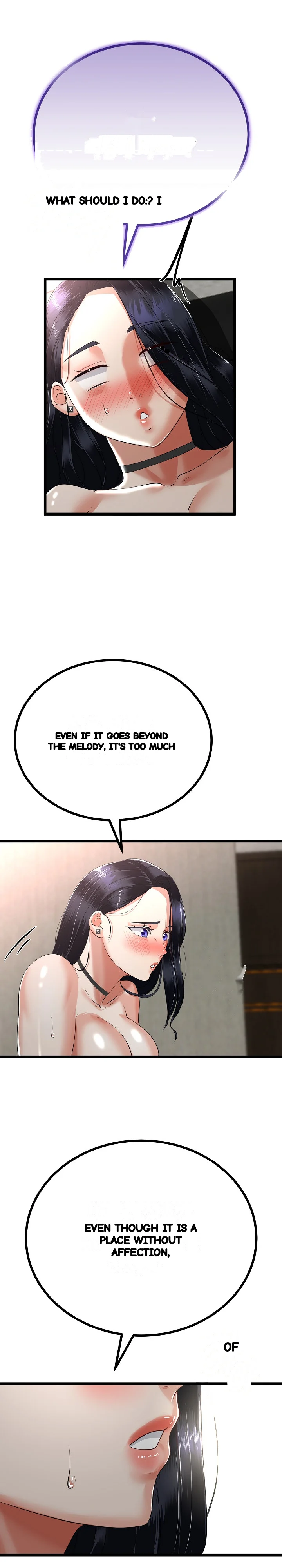 My Stepmom Has Returned Chapter 46 - Page 21