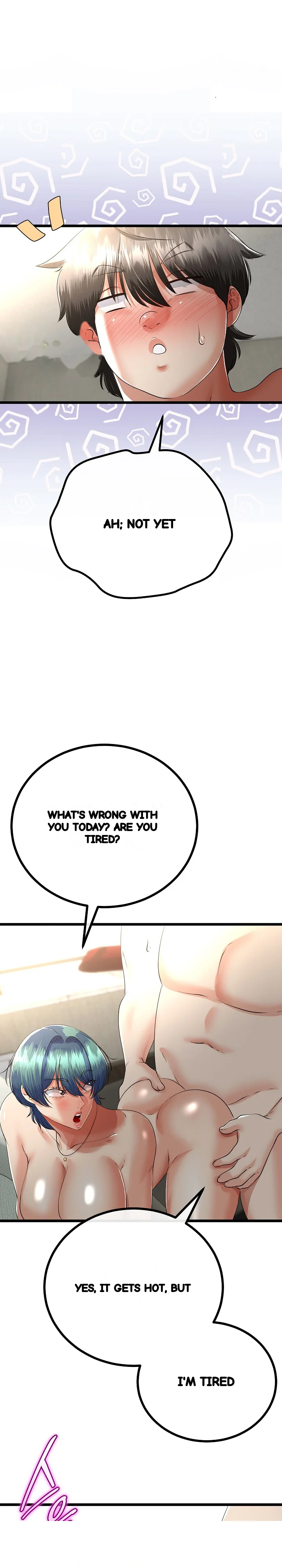 My Stepmom Has Returned Chapter 46 - Page 24