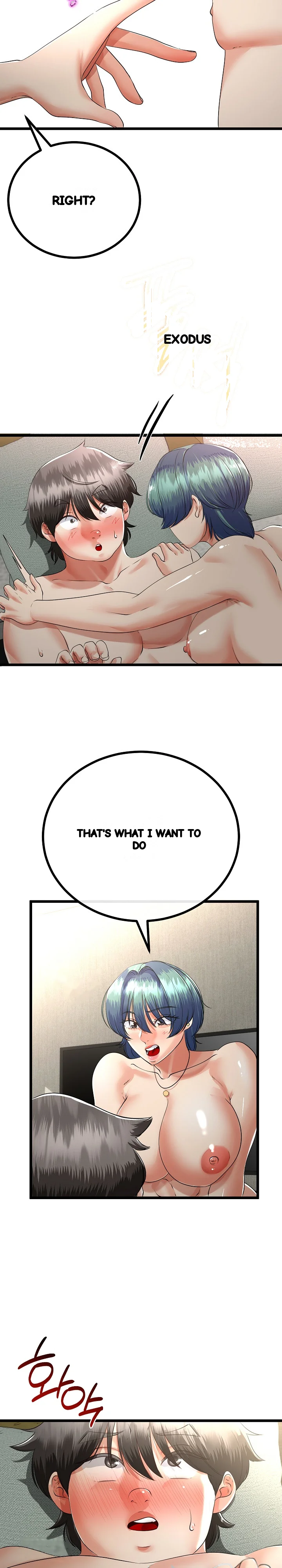 My Stepmom Has Returned Chapter 46 - Page 25