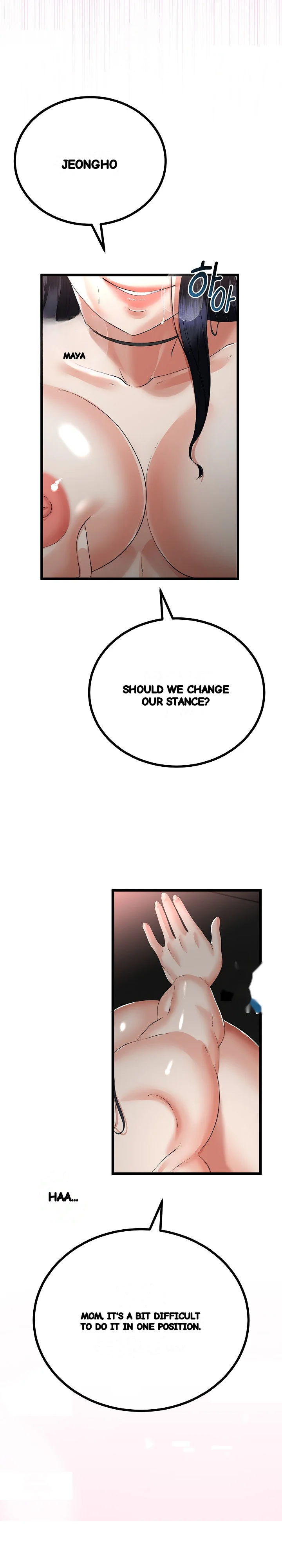 My Stepmom Has Returned Chapter 46 - Page 8