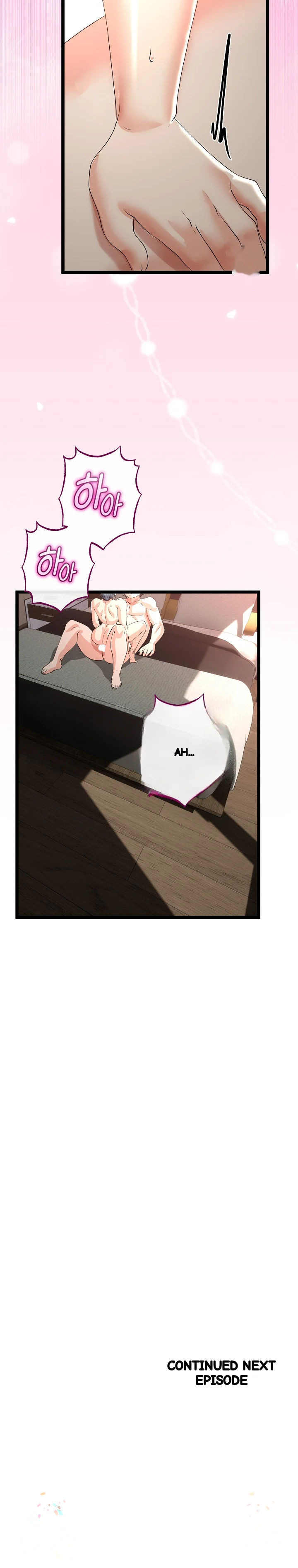 My Stepmom Has Returned Chapter 47 - Page 27