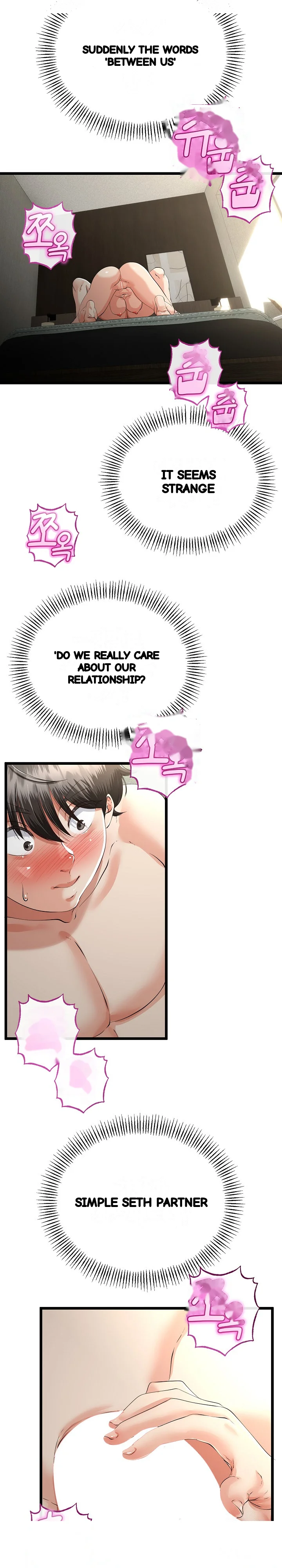 My Stepmom Has Returned Chapter 47 - Page 5