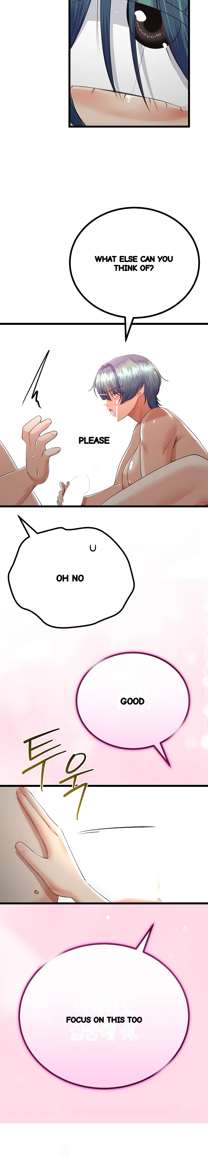 My Stepmom Has Returned Chapter 47 - Page 8