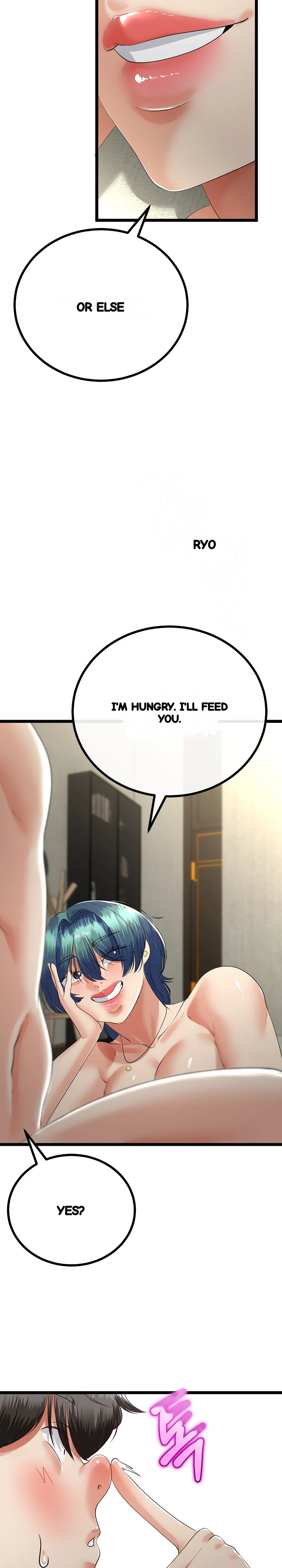 My Stepmom Has Returned Chapter 48 - Page 13