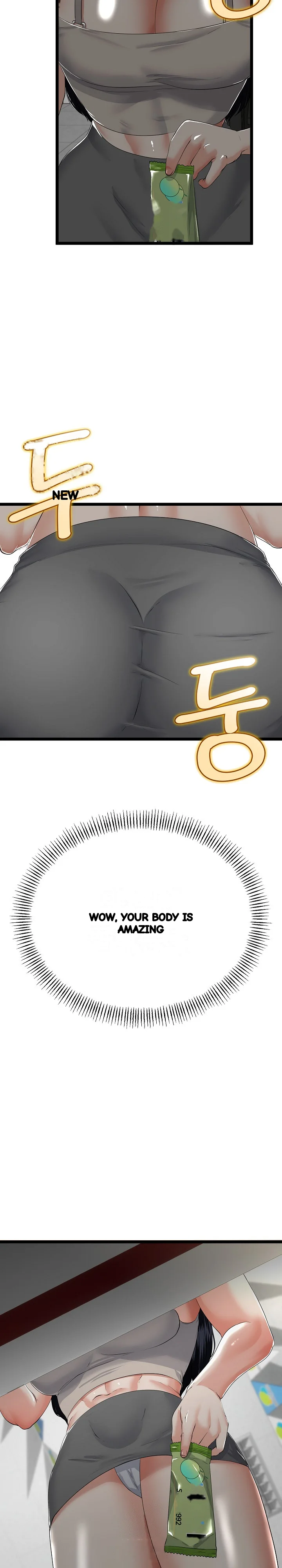 My Stepmom Has Returned Chapter 48 - Page 20