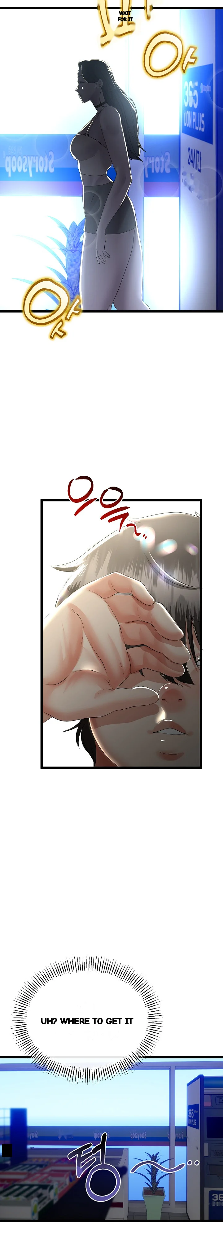 My Stepmom Has Returned Chapter 48 - Page 22