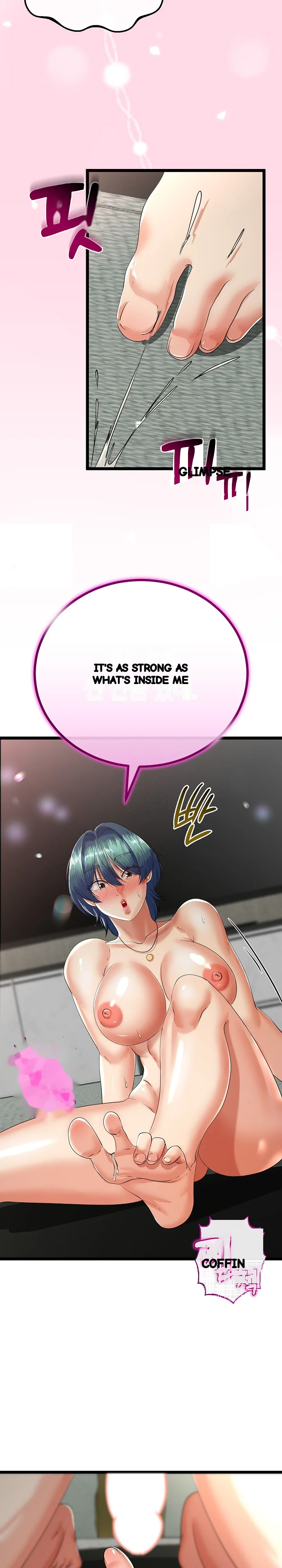 My Stepmom Has Returned Chapter 48 - Page 8