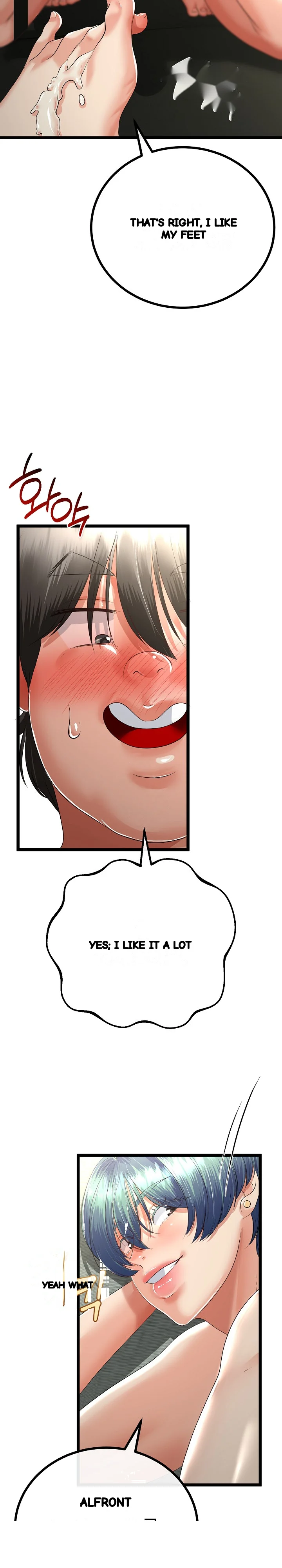 My Stepmom Has Returned Chapter 48 - Page 9