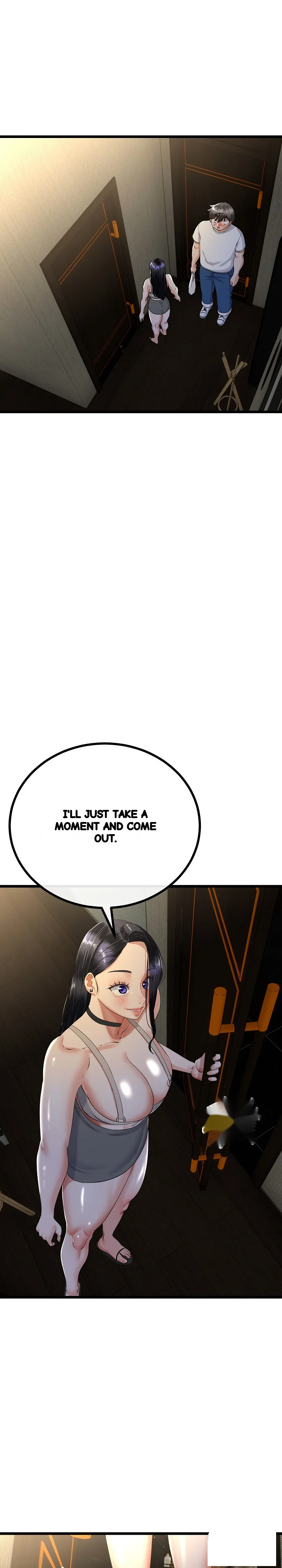 My Stepmom Has Returned Chapter 49 - Page 11