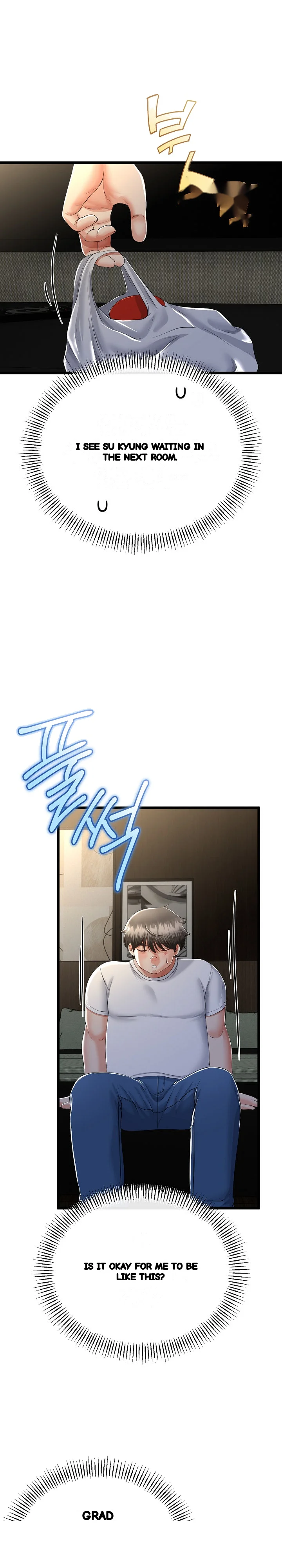 My Stepmom Has Returned Chapter 49 - Page 13