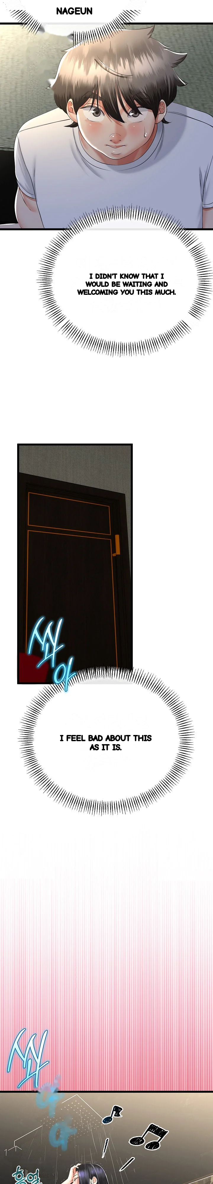My Stepmom Has Returned Chapter 49 - Page 14