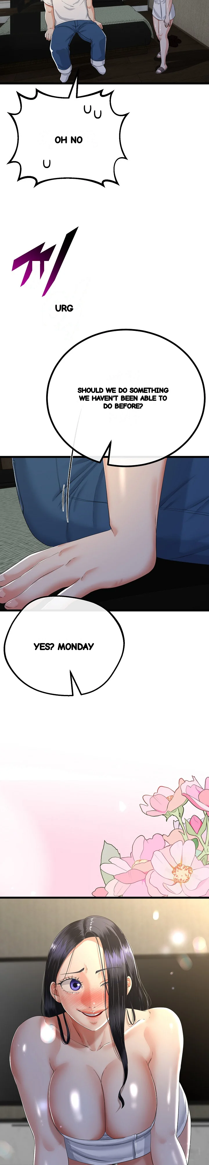 My Stepmom Has Returned Chapter 49 - Page 17