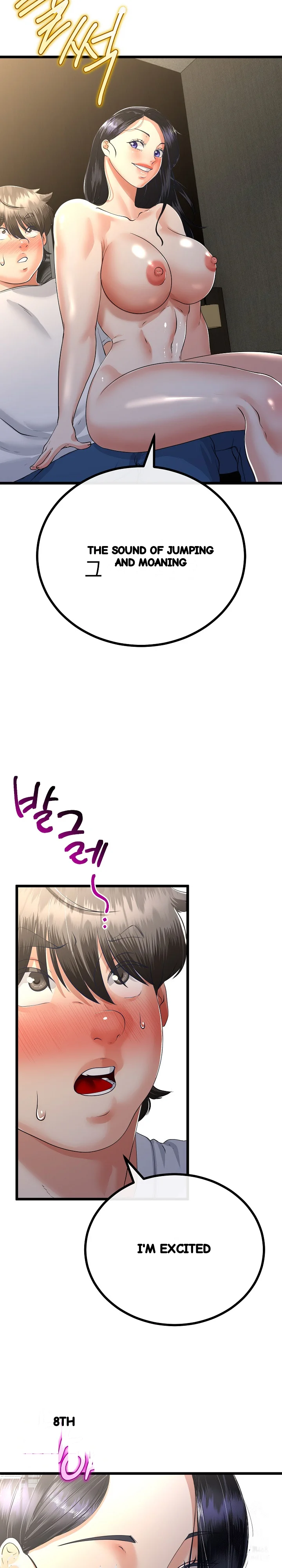 My Stepmom Has Returned Chapter 49 - Page 25