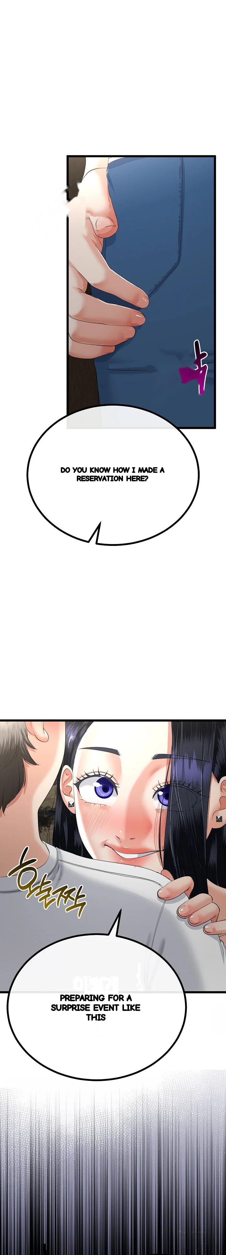 My Stepmom Has Returned Chapter 49 - Page 8