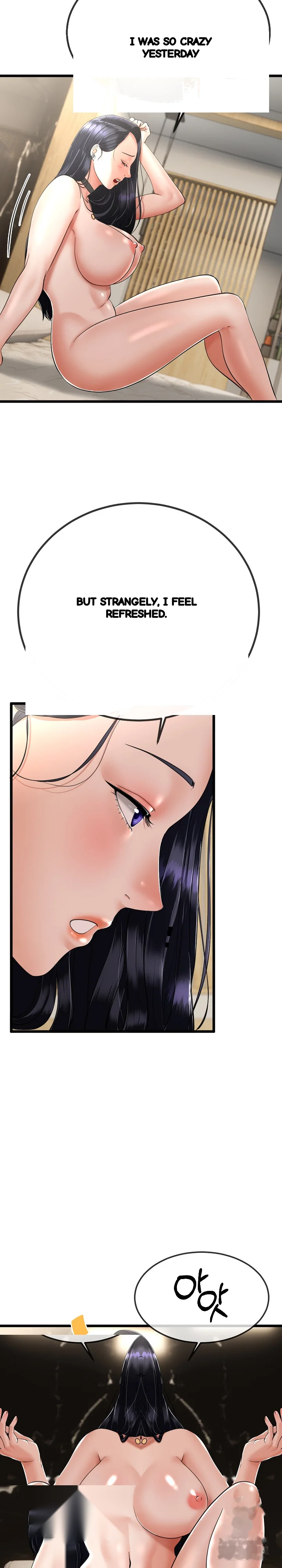 My Stepmom Has Returned Chapter 5 - Page 25