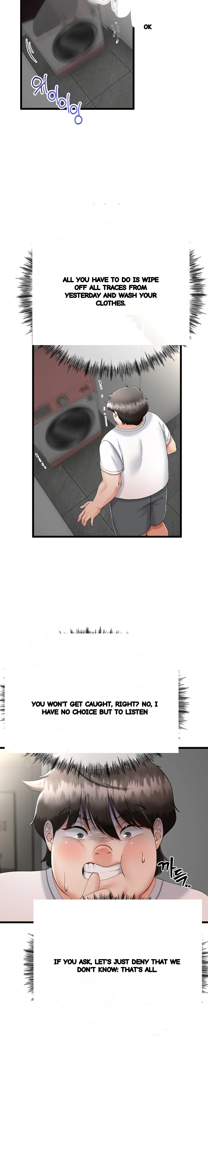 My Stepmom Has Returned Chapter 5 - Page 27