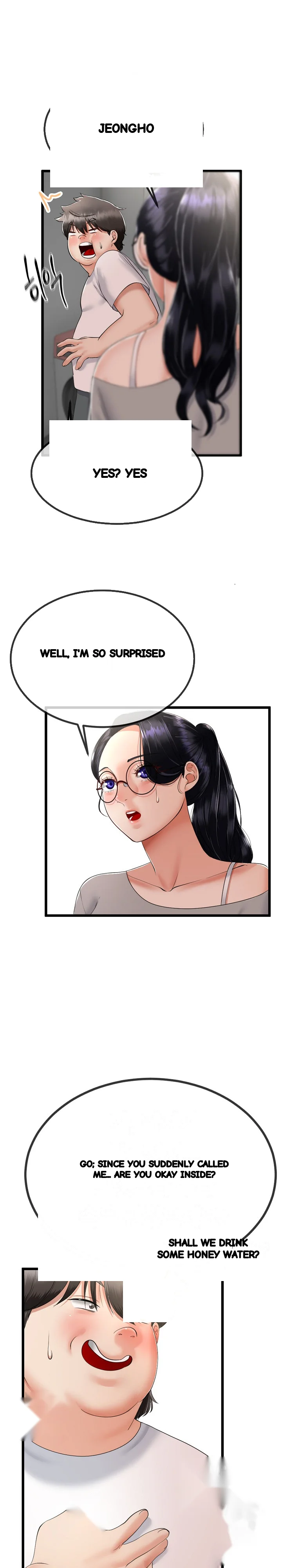 My Stepmom Has Returned Chapter 5 - Page 28