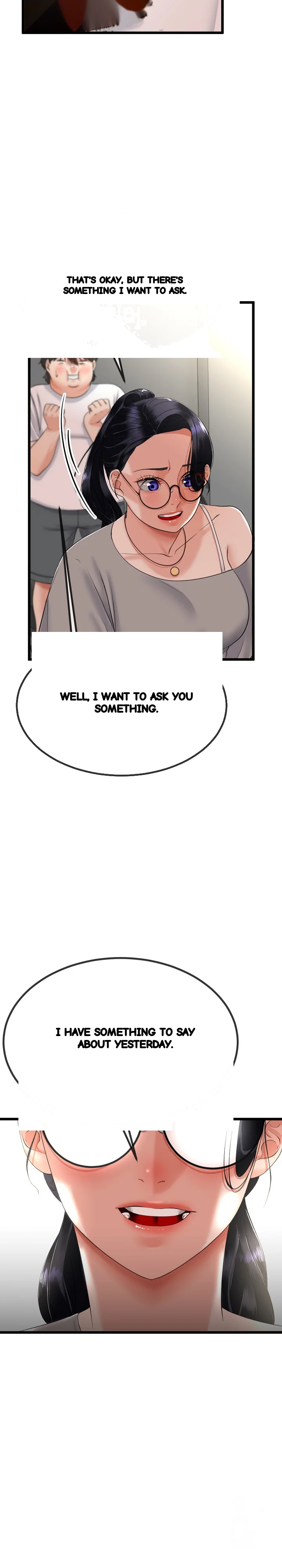 My Stepmom Has Returned Chapter 5 - Page 29