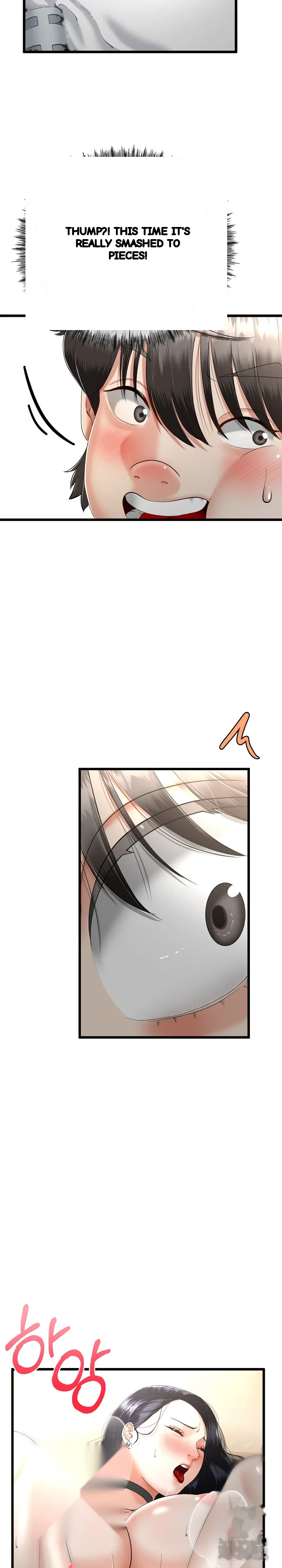 My Stepmom Has Returned Chapter 5 - Page 6