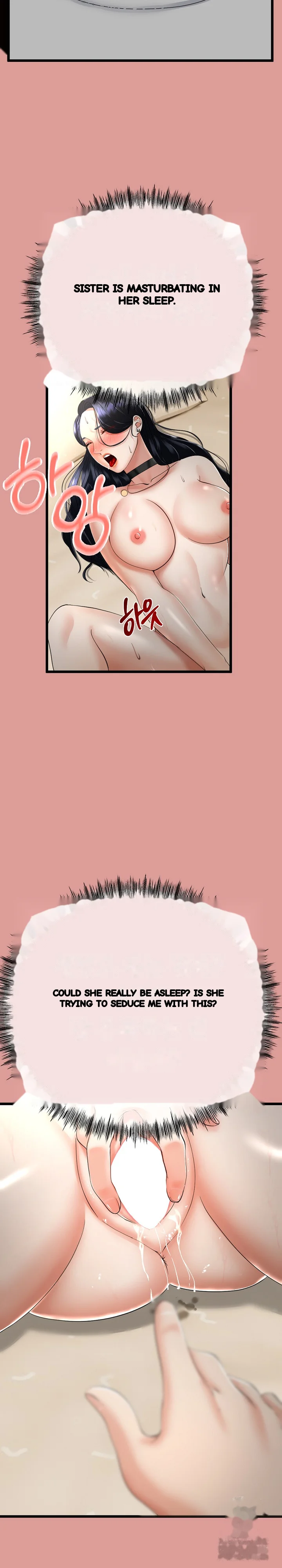 My Stepmom Has Returned Chapter 5 - Page 9