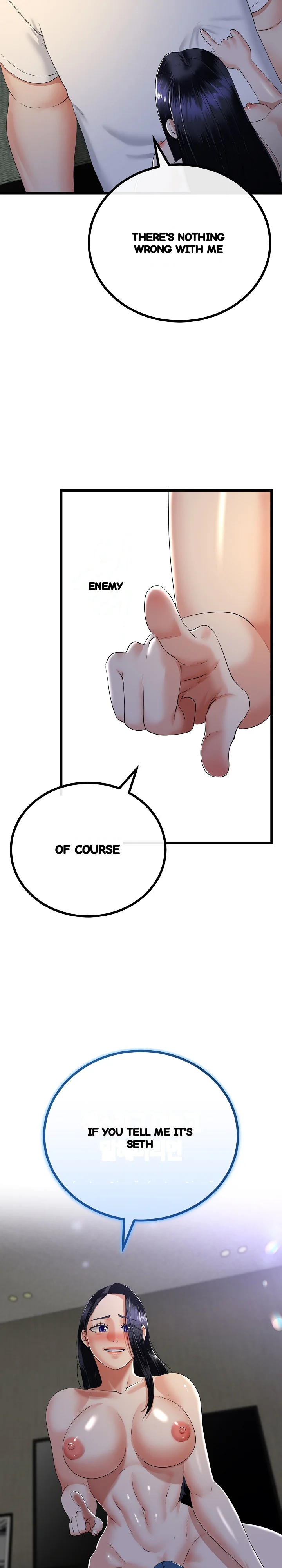 My Stepmom Has Returned Chapter 50 - Page 15