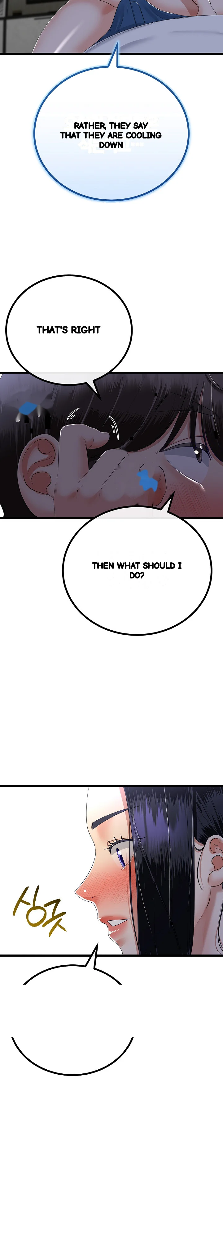 My Stepmom Has Returned Chapter 50 - Page 16