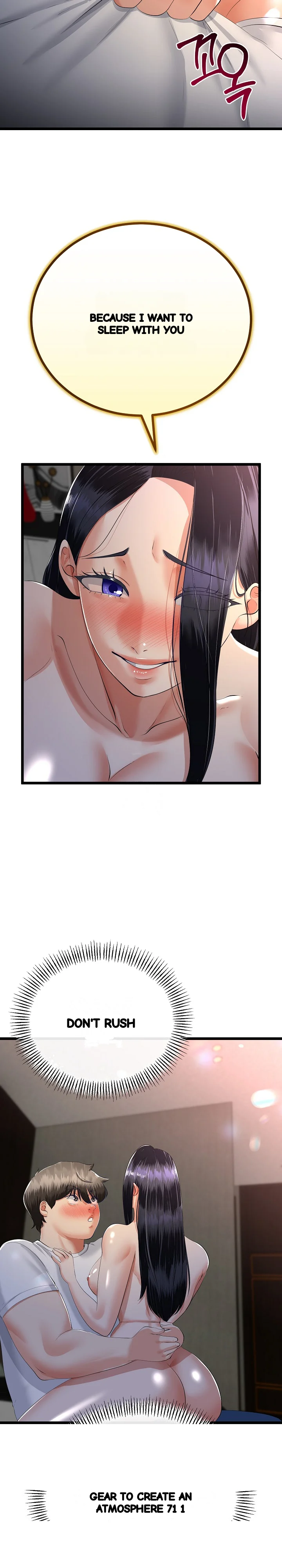 My Stepmom Has Returned Chapter 50 - Page 25