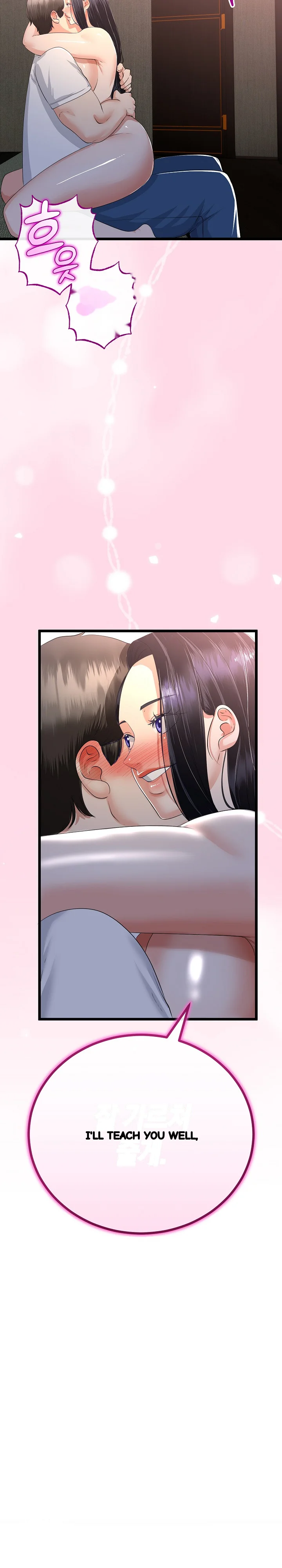 My Stepmom Has Returned Chapter 50 - Page 4