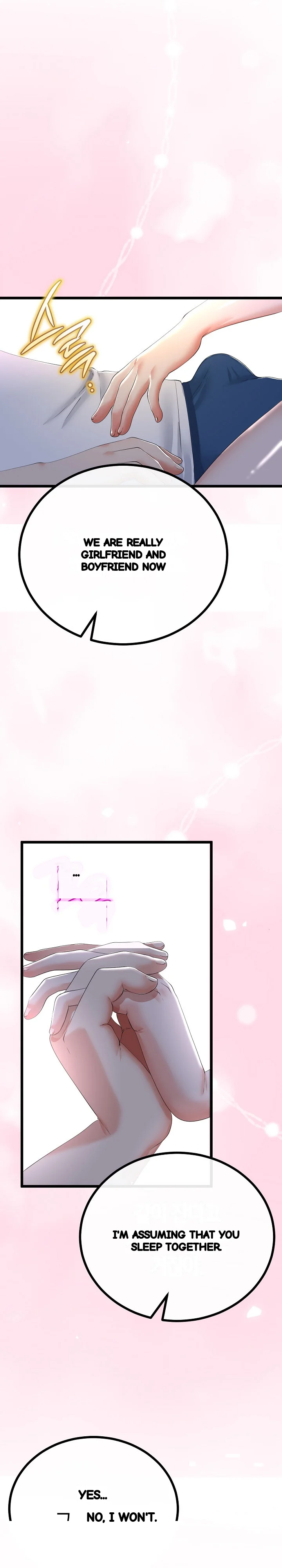 My Stepmom Has Returned Chapter 50 - Page 8