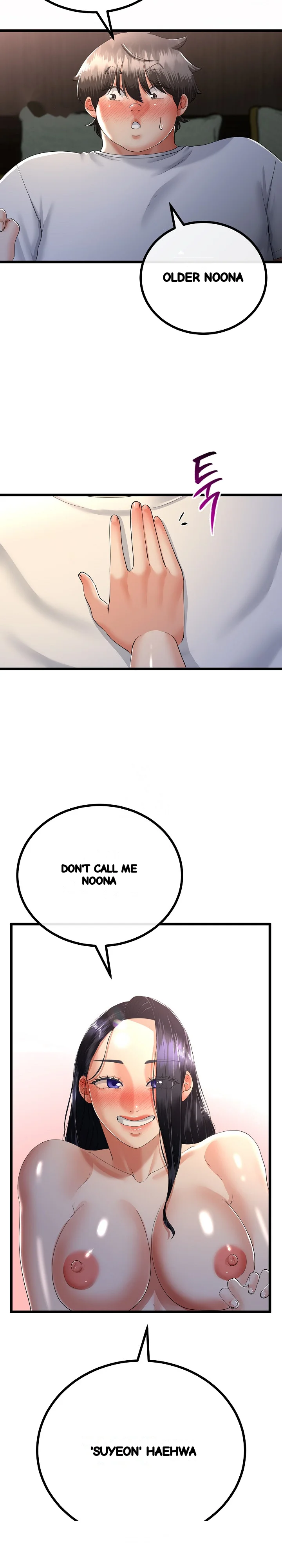 My Stepmom Has Returned Chapter 50 - Page 9
