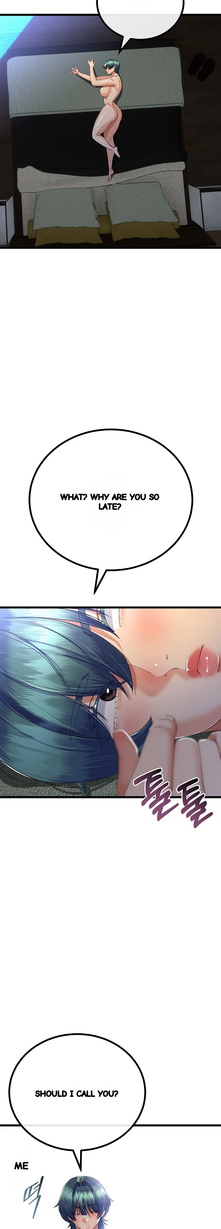 My Stepmom Has Returned Chapter 51 - Page 6