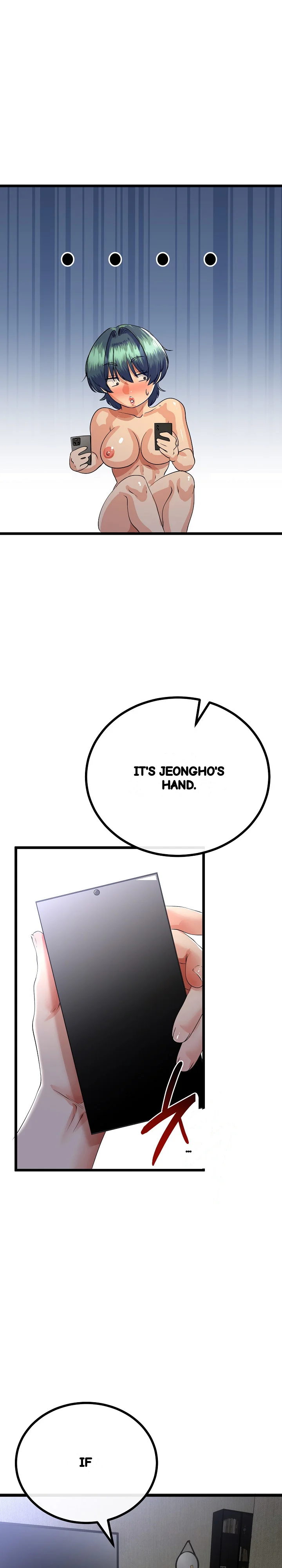 My Stepmom Has Returned Chapter 51 - Page 8