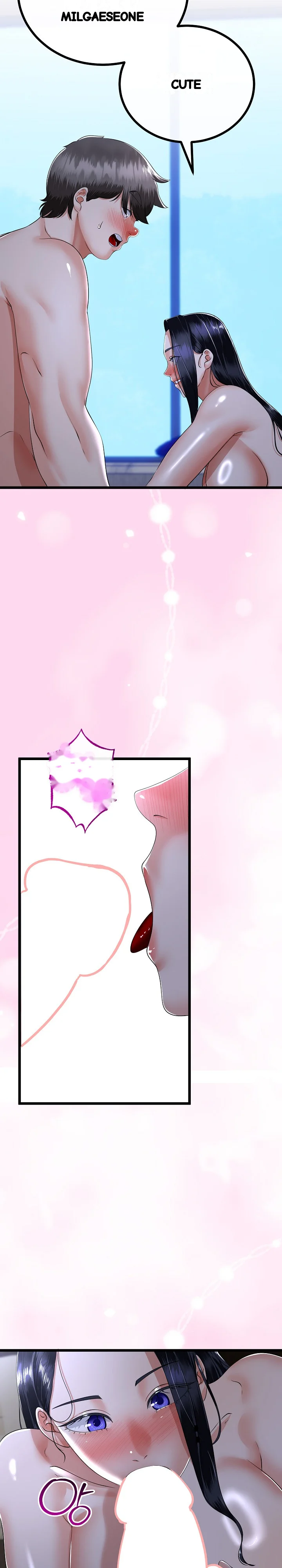 My Stepmom Has Returned Chapter 53 - Page 16