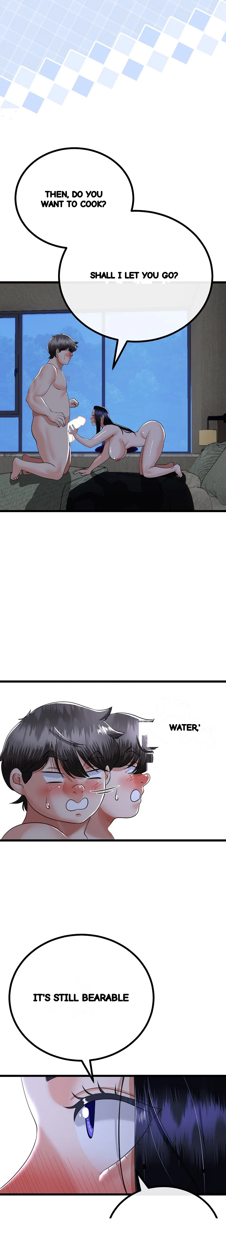 My Stepmom Has Returned Chapter 53 - Page 21