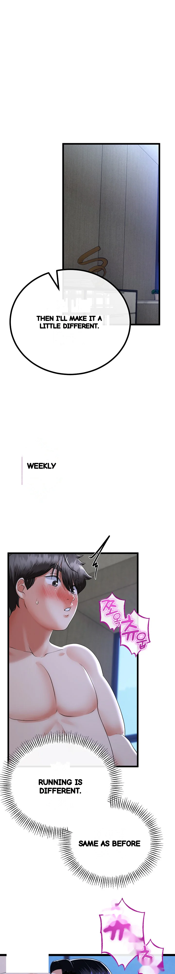 My Stepmom Has Returned Chapter 53 - Page 22