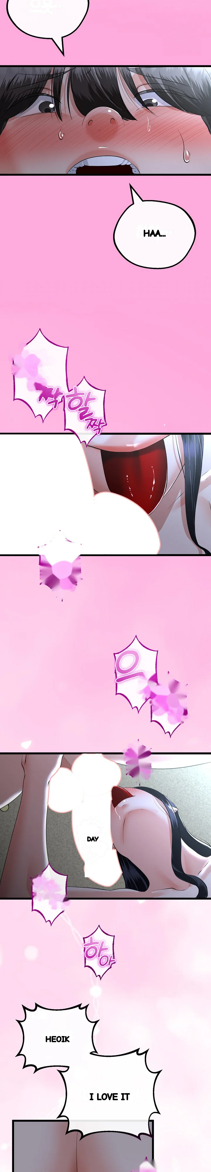 My Stepmom Has Returned Chapter 53 - Page 25