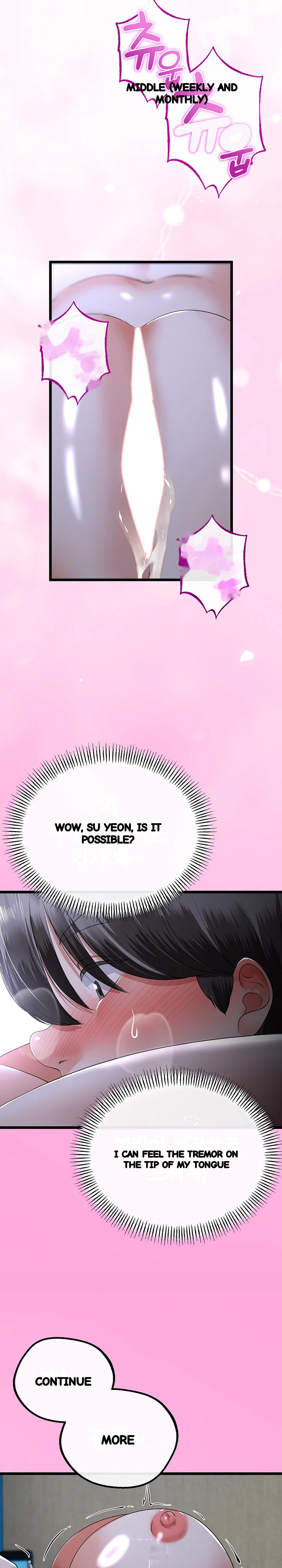 My Stepmom Has Returned Chapter 53 - Page 6
