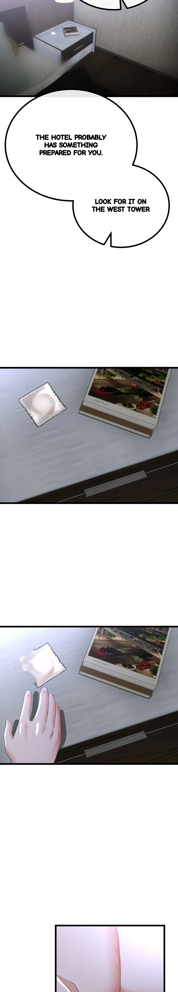 My Stepmom Has Returned Chapter 54 - Page 15