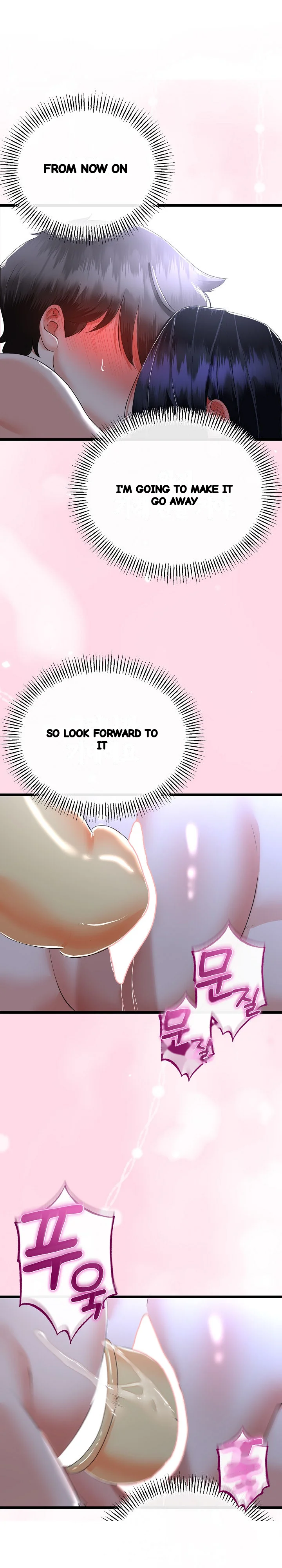 My Stepmom Has Returned Chapter 54 - Page 18