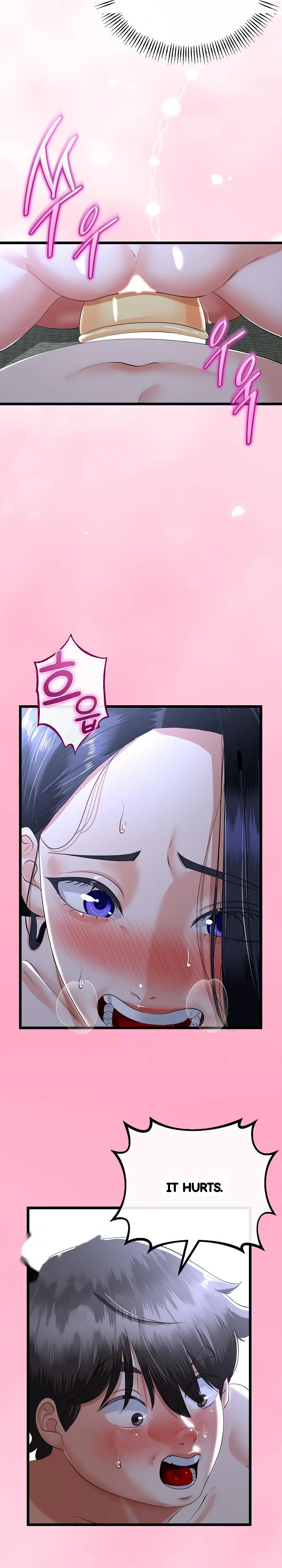 My Stepmom Has Returned Chapter 54 - Page 19