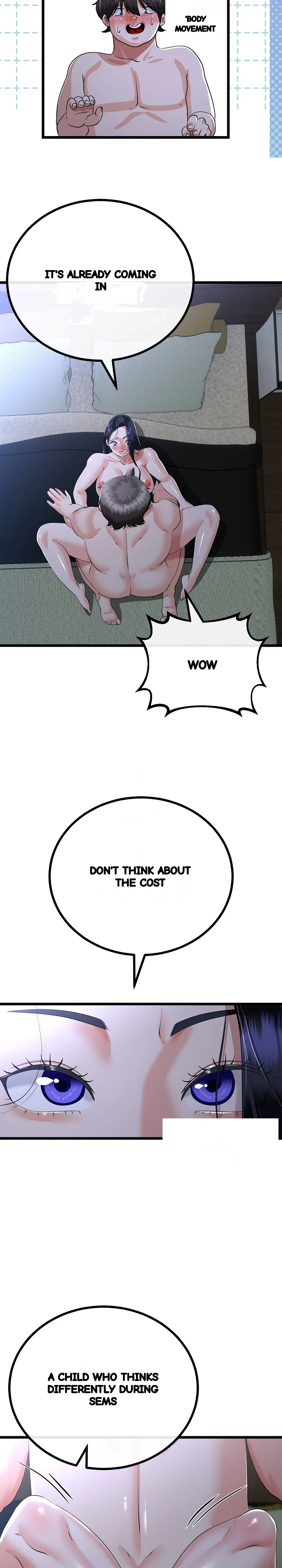 My Stepmom Has Returned Chapter 54 - Page 23