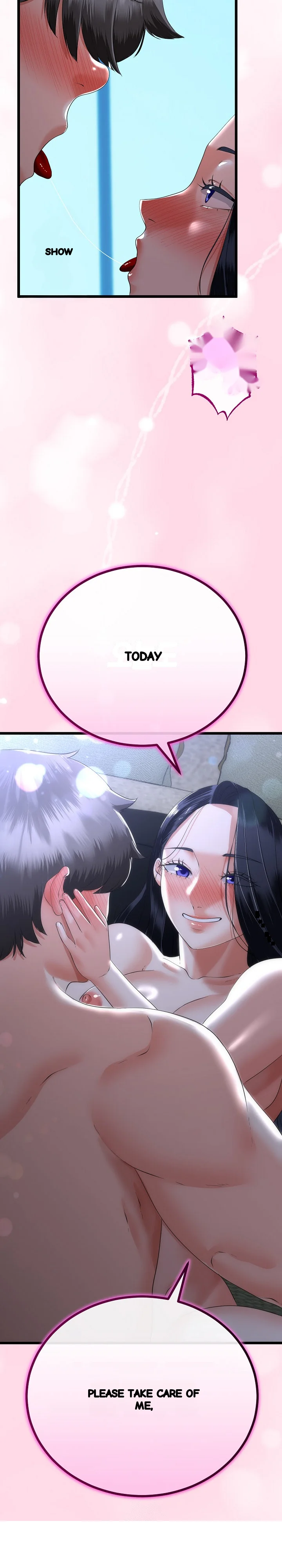 My Stepmom Has Returned Chapter 54 - Page 26