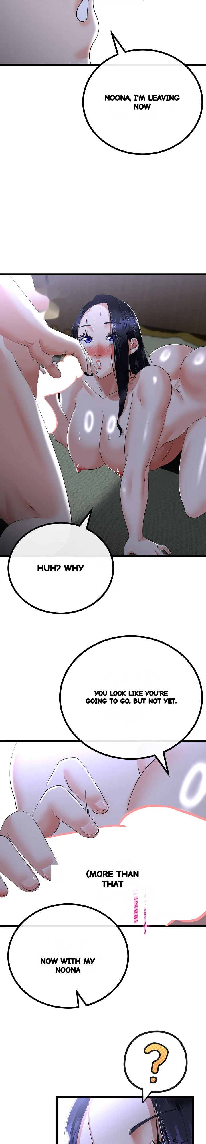My Stepmom Has Returned Chapter 54 - Page 8